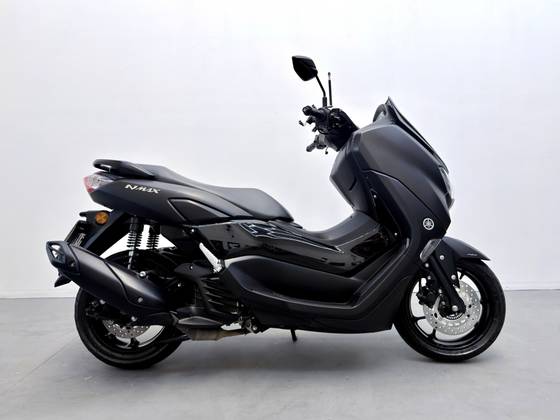 YAMAHA NMAX CONNECTED 160 ABS 